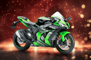 Win Kawasaki Ninja ZX-10R